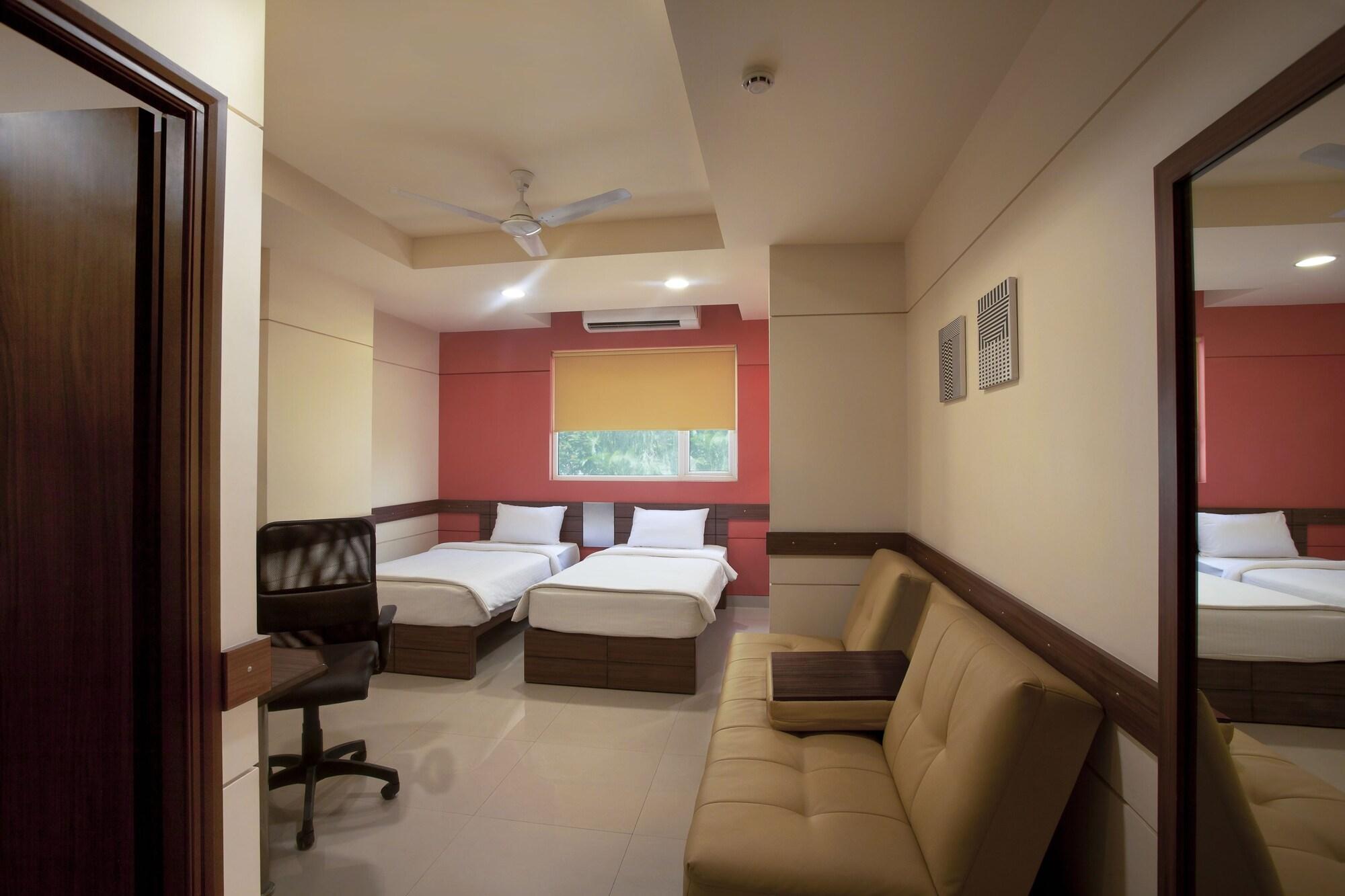 Guwahati Hotel Eksteriør billede