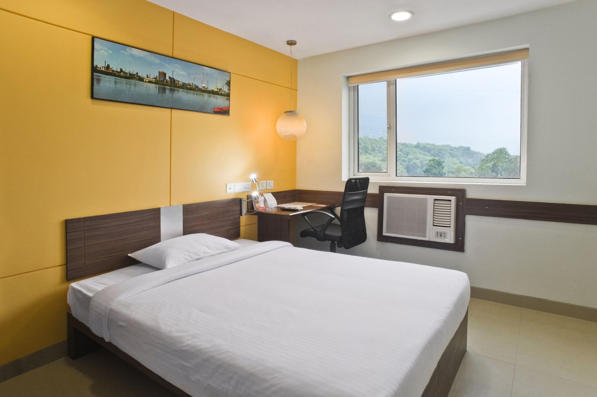 Guwahati Hotel Eksteriør billede